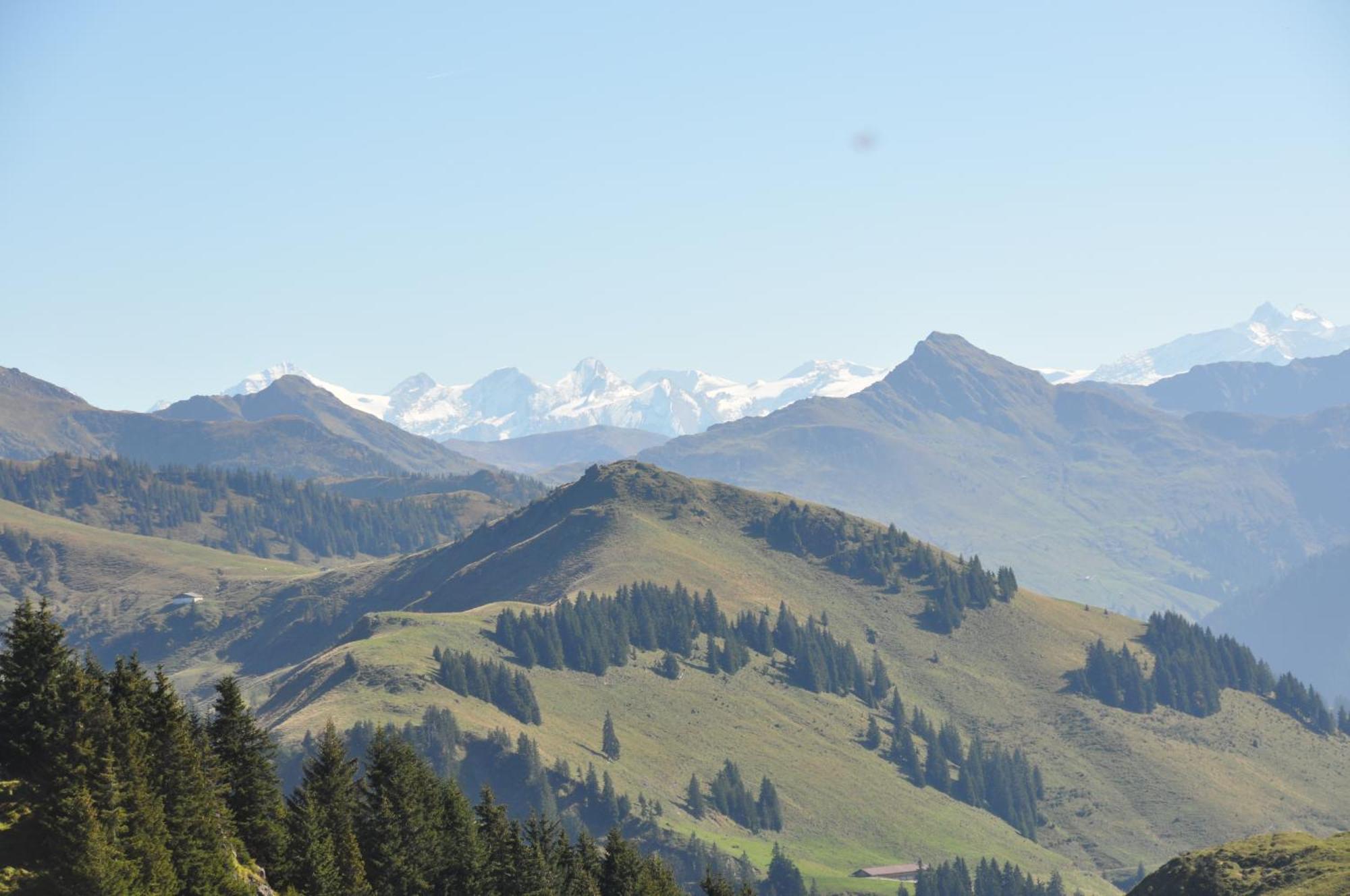 Pension Schmidinger Kitzbühel Esterno foto