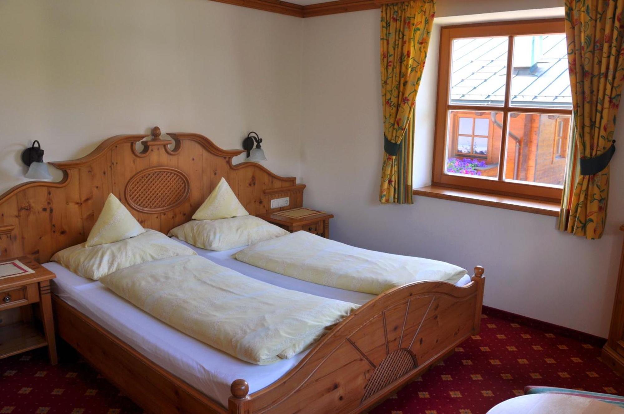 Pension Schmidinger Kitzbühel Esterno foto