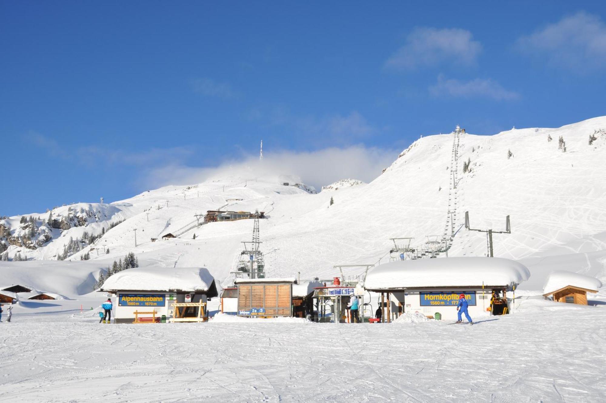 Pension Schmidinger Kitzbühel Esterno foto