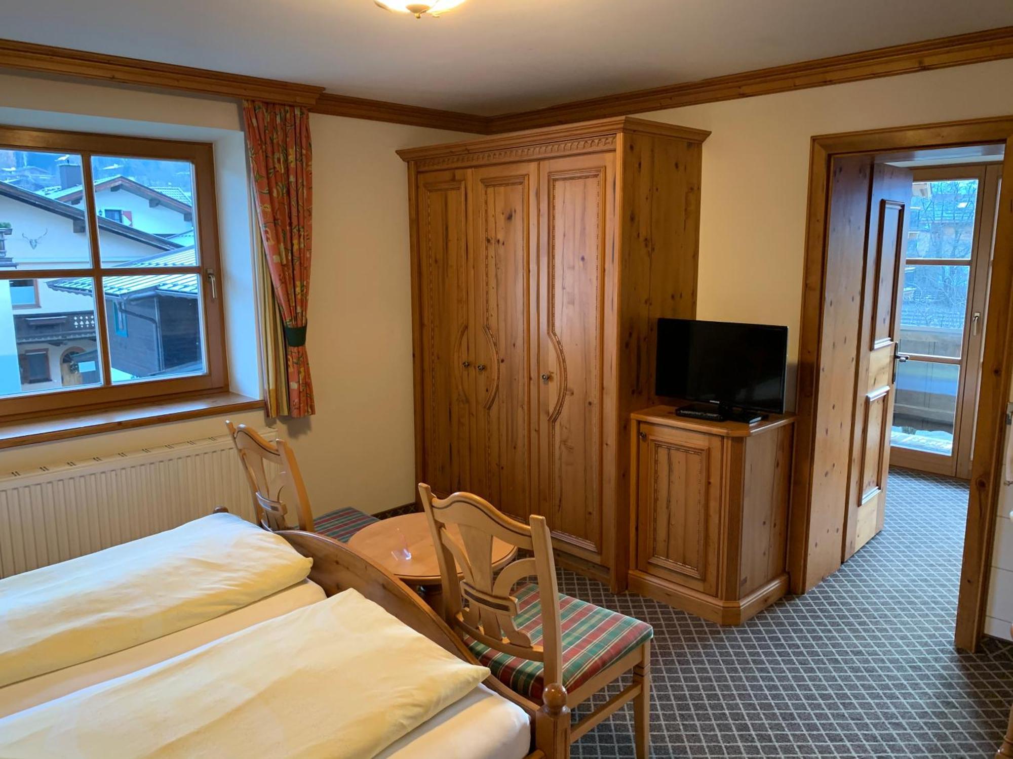 Pension Schmidinger Kitzbühel Camera foto