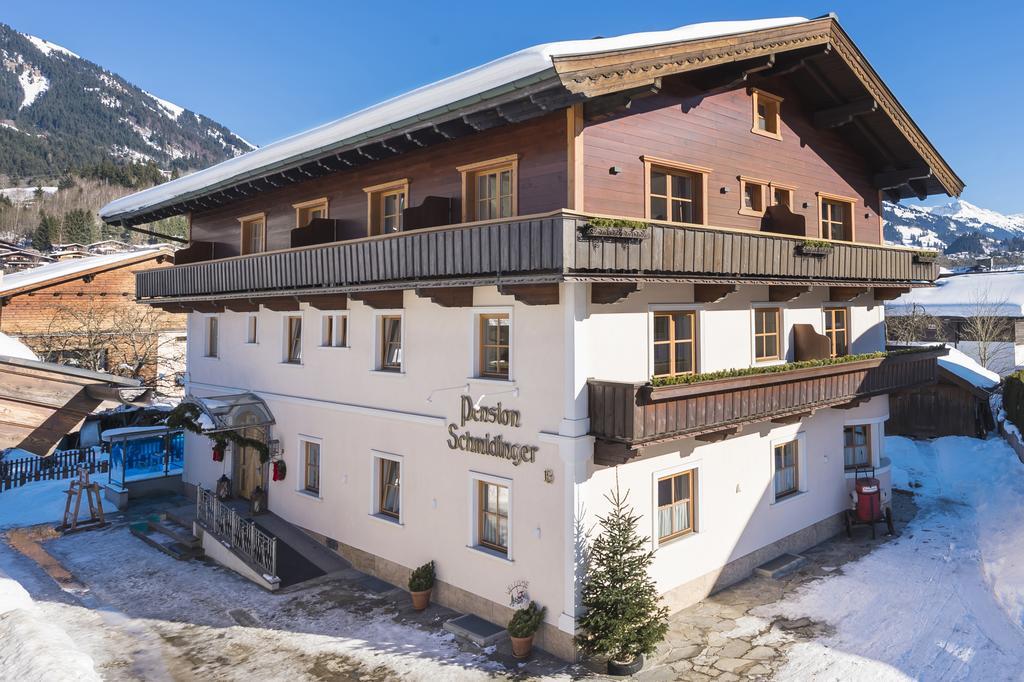 Pension Schmidinger Kitzbühel Esterno foto
