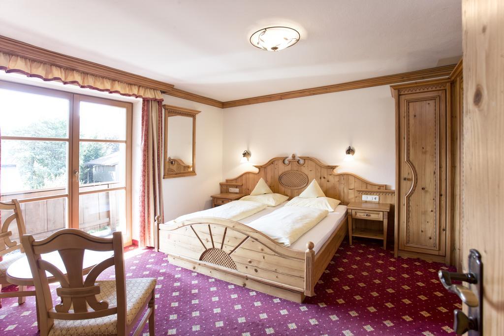 Pension Schmidinger Kitzbühel Esterno foto