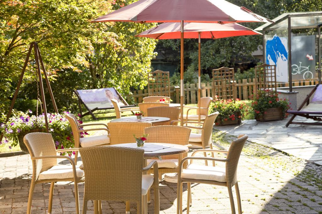 Pension Schmidinger Kitzbühel Esterno foto