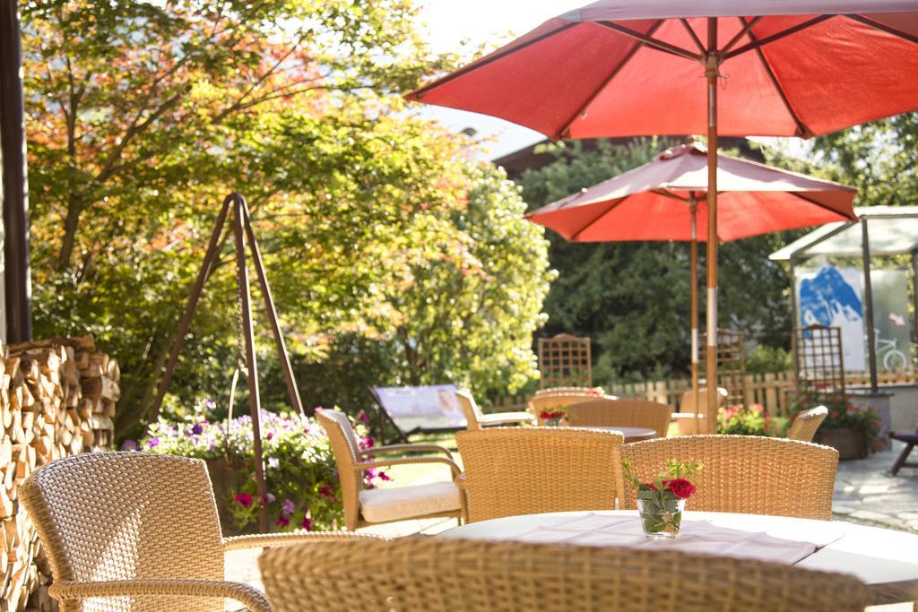 Pension Schmidinger Kitzbühel Esterno foto
