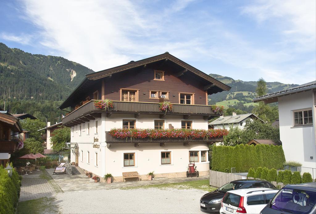 Pension Schmidinger Kitzbühel Esterno foto