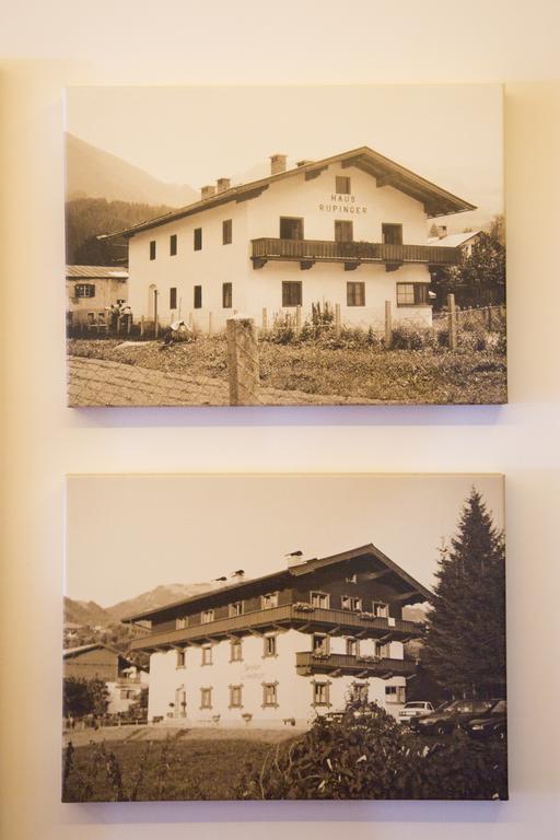 Pension Schmidinger Kitzbühel Esterno foto