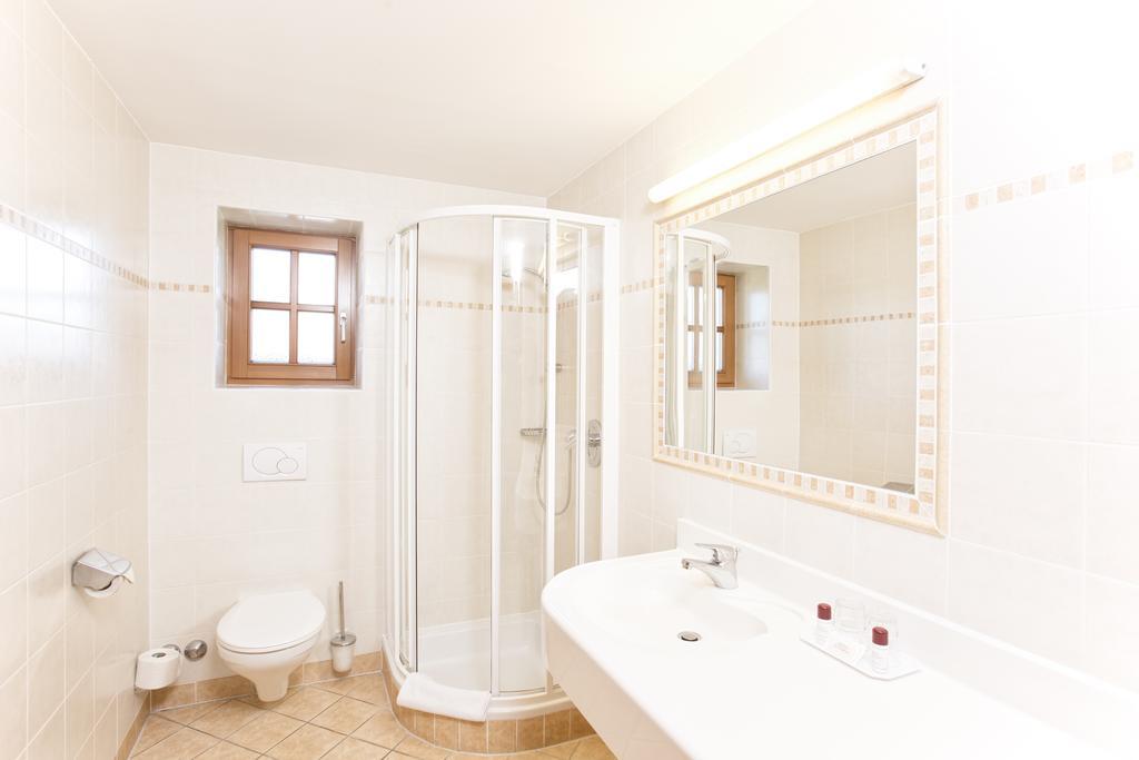 Pension Schmidinger Kitzbühel Esterno foto