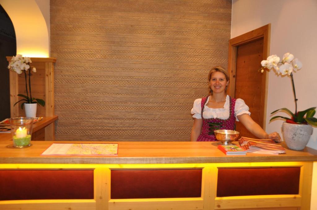 Pension Schmidinger Kitzbühel Esterno foto