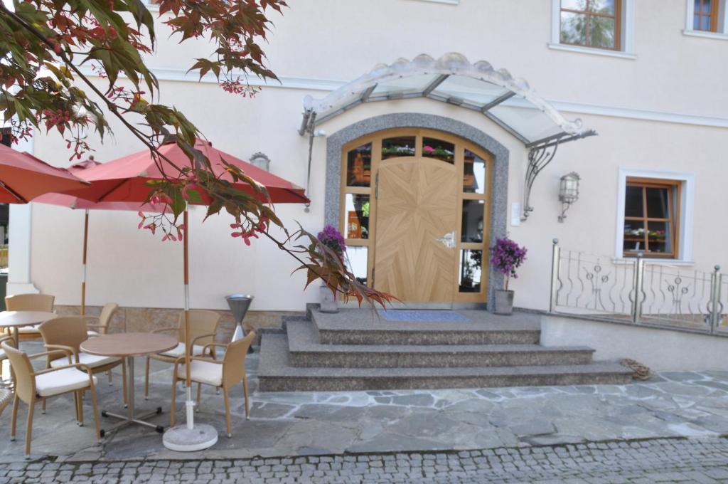 Pension Schmidinger Kitzbühel Esterno foto