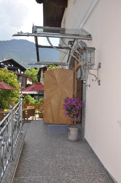 Pension Schmidinger Kitzbühel Esterno foto