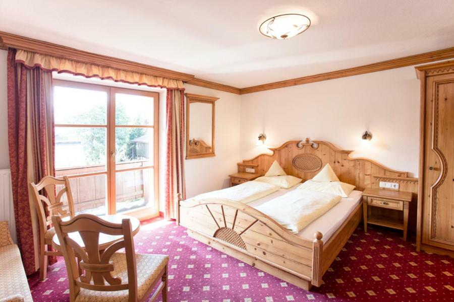 Pension Schmidinger Kitzbühel Esterno foto