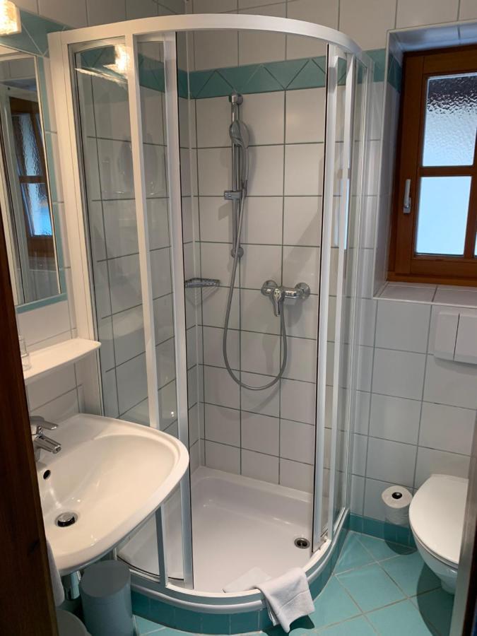 Pension Schmidinger Kitzbühel Esterno foto